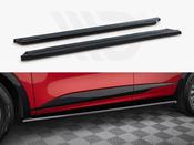 Side Skirts Diffusers Kia Sportage GT-Line Mk5 - Maxton Design Ireland image