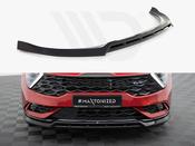 Front Splitter V.2 Kia Sportage GT-Line Mk5 - Maxton Design Ireland image
