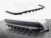 Rear Splitter (Vertical Bars) Toyota Sienna Mk4 - Maxton Design Ireland image