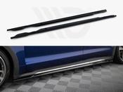 Side Skirts Diffusers Porsche Taycan Cross Turismo 4S - Maxton Design Ireland