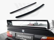 Bottom Spoiler CAP BMW M3 / 3 M-Pack E36 Coupe GT - Maxton Design Ireland image