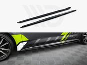 Side Skirts Diffusers Toyota Corolla GR Sport Touring Sports XII - Maxton Design Ireland