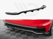 Rear Splitter (Vertical Bars) Skoda Fabia Monte Carlo Mk4 - Maxton Design Ireland image