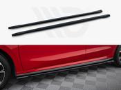 Side Skirts Diffusers Skoda Fabia Monte Carlo Mk4 - Maxton Design Ireland image