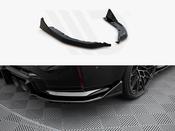Rear Side Splitters V.6 CSL Look (For rear valance v.1) BMW M3 G80 - Maxton Design Ireland image