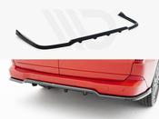 Rear Splitter (Vertical Bars) Ford Transit Custom / Tourneo Custom Mk2 - Maxton Design Ireland image