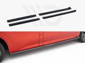 Side Skirts Diffusers Ford Transit Custom L2 / Tourneo Custom L2 Mk2 - Maxton Design Ireland image