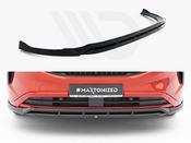 Front Splitter V.2 Ford Transit Custom / Tourneo Custom Mk2 - Maxton Design Ireland image
