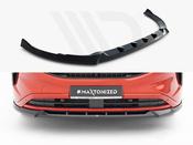 Front Splitter V.1 Ford Transit Custom / Tourneo Custom Mk2 - Maxton Design Ireland image