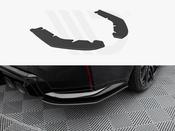 Street PRO Rear Side Splitters V.2 BMW M3 G80 - Maxton Design Ireland image