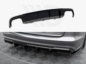 Rear Valance V.2 Audi A6 / A6 C7 S-Line / S6 C7 Facelift - Maxton Design Ireland image