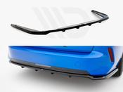 Rear Splitter (Vertical Bars) Opel Astra Sports Tourer L (Mk6) - Maxton Design Ireland image