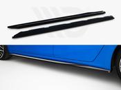 Side Skirts Diffusers Opel Astra Sports Tourer L (Mk6) - Maxton Design Ireland image