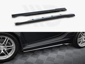 Side Skirts Diffusers Brabus Smart Fortwo C451 Facelift - Maxton Design Ireland
