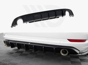 Rear Valance Volkswagen Jetta GLI Mk7 - Maxton Design Ireland image