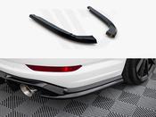 Rear Side Splitters Volkswagen Jetta GLI Mk7 - Maxton Design Ireland image
