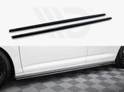 Side Skirts Diffusers Volkswagen Jetta GLI Mk7 - Maxton Design Ireland image
