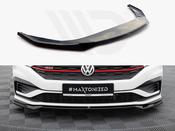 Front Splitter V.2 Volkswagen Jetta GLI Mk7 - Maxton Design Ireland image