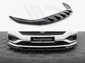 Front Splitter V.1 Volkswagen Jetta GLI Mk7 - Maxton Design Ireland image