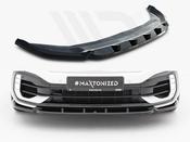 Front Splitter Volkswagen T-Roc R Mk1 - Maxton Design Ireland image