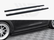 Side Skirts Diffusers Mini Cooper S Mk3 Preface 3 Door (F56) - Maxton Design Ireland