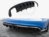 Rear Valance Audi S4 Sedan B8 - Maxton Design Ireland image