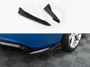 Rear Side Splitters V.2 Audi S4 Sedan B8 - Maxton Design Ireland image