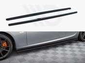 Side Skirts Diffusers BMW 3 E92 M-Sport - Maxton Design Ireland