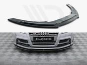 Front Splitter Audi TT S / S-Line Mk2 8J - Maxton Design Ireland image