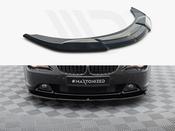 Front Splitter V.2 BMW 6 E63 / E64 (Preface) - Maxton Design Ireland image