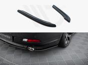 Rear Side Splitters BMW 6 E63 / E64 (Preface) - Maxton Design Ireland