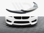 Front Splitter V.2 BMW M6 Gran Coupe / Coupe / Cabriolet F06 / F13 / F12 - Maxton Design Ireland image