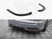 Rear Side Splitters Ford Focus ST Mk3 Estate - Maxton Design Ireland