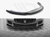 Front Splitter Maserati Quattroporte Mk6 - Maxton Design Ireland image