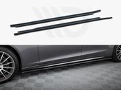 Side Skirts Diffusers Maserati Quattroporte Mk6 - Maxton Design Ireland image