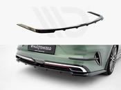 Rear Splitter (Vertical Bars) Kia Proceed GT-Line Mk1 Facelift - Maxton Design Ireland image