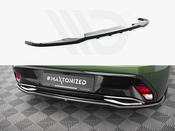 Rear Splitter (Vertical Bars) Peugeot 308 Hatchback Mk3 - Maxton Design Ireland image