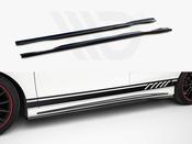 Side Skirts Diffusers Mercedes-Benz CLA AMG-Line C117 - Maxton Design Ireland image