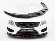 Front Splitter Mercedes-Benz CLA AMG-Line C117 - Maxton Design Ireland