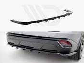 Rear Splitter (Vertical Bars) Renault Austral Mk1 - Maxton Design Ireland image