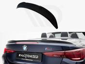 Spoiler CAP 3D BMW M4 Cabrio G83 / 4 Cabrio G23 - Maxton Design Ireland