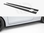 Street PRO Side Skirts Diffusers Audi TT S / TT S-Line 8J Facelift - Maxton Design Ireland image