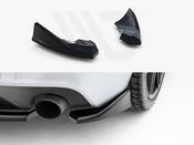 Rear Side Splitters Audi TT S-Line 8J Facelift - Maxton Design Ireland image
