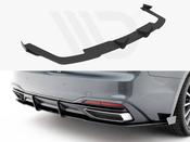 Street PRO Rear Diffuser + Flaps Audi A5 F5 Facelift - Maxton Design Ireland image