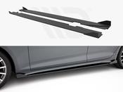 Street PRO Side Skirts Diffusers + Flaps Audi A5 Sportback F5 Facelift - Maxton Design Ireland