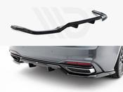 Rear Splitter (Vertical Bars) Audi A5 F5 Facelift - Maxton Design Ireland image