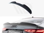 Spoiler CAP 3D Audi A5 Sportback F5 - Maxton Design Ireland image