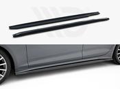 Side Skirts Diffusers Audi A5 Sportback F5 Facelift - Maxton Design Ireland image