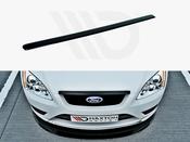 Bonnet Add-on Ford Focus Mk2 - Textured - Maxton Design Ireland