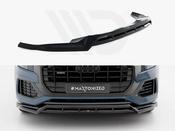 Front Splitter Audi Q8 Mk1 - Maxton Design Ireland image